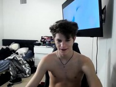 Amateur, Homosexuelle, Masturbation, Webcam