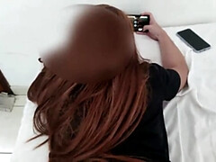 Rousse roux, Adolescente