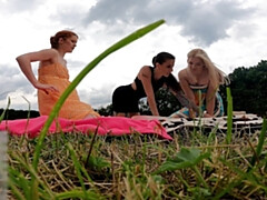 Blond, Universiteit, Hd, Ondergoed, Slipje, Realiteit, Roodharige vrouw, Rok
