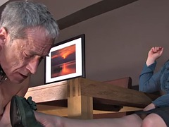 Sadomasoquismo, Morena, Cfnm, Pies, Dominacion femenina, Fetiche de pies, Tacones, Nylon