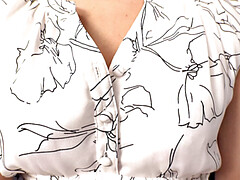 Naughty Yukari likes having sex alone