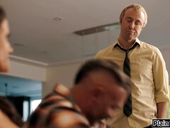 Grote lul, Grote mammen, Lul, Hd, Moeder die ik wil neuken, Stiefmoeder, Taboe, Trio