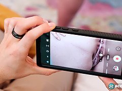 Anaal, Mooie dikke vrouwen, Grote kont, Grote mammen, Bruinharig, Sperma shot, Handbeurt, Natuurlijke tieten