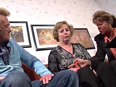 Deutsch, Oma