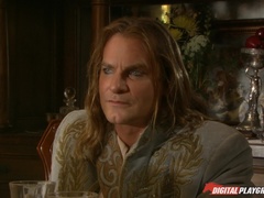 Kont, Grote mammen, Blond, Bruinharig, Fetisj, Likken, Buiten, Kut duiken