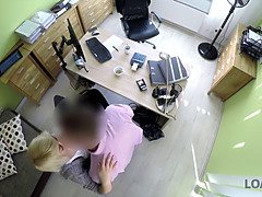 ブロンド, フェラチオ, 巨乳な, チェコ, 淫乱熟女, 母, 義母, フェラする