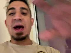 Leie, Tussi, Blasen, Pummelig, Besamung, Hotel, Hausmädchen, Reiten