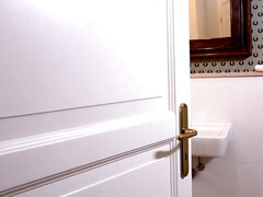 デカ尻, 巨乳な, マッサージ, 母, 自然山雀, 赤毛, 一人, オッパイの