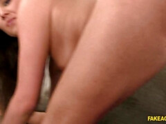 Enthousiasteling, Hondjeshouding, Handbeurt, Masturbatie, Kantoor, Gezichtspunt