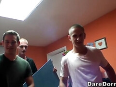 Dare Dorm - The Munchies 1 - Mitchell Hardrock