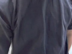 素人, デカチン, ゲイ, オナニー, 一人