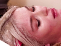 18 jahre, Grosser schwanz, Blondine, Blasen, Jungendliche (18+)