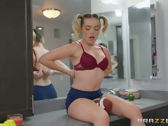 Culo, Rubia, Engañando, Tetas naturales, Pov, Coño, Tatuaje, Tetas