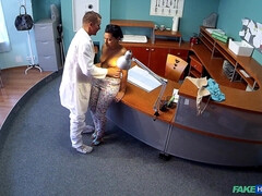 Amateur, Sucer une bite, Hard, Léchez, Bureau, Réalité, Espionne, Uniforme