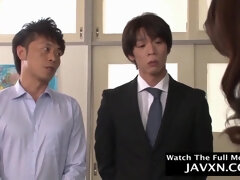 アジア人, お尻, デカ尻, デカパイ, 日本人, 母, ティーン, 三人