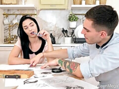 Anal, Culo grande, Verga grande, Tetas grandes, Mamada, Morena, Flaco, Adolescente