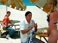 素人, アナル, ぽっちゃり, 緊縛, ビーチ, 茶髪の, ストッキング, ティーン