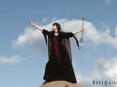 Mamada, Amarrada, Morena, Estilo perrito, Pajear, Masturbación, Al aire libre, Adolescente