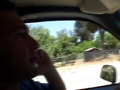 Толстушки, Большая жопа, Большие сиськи, Блондинки, Грудастые, В машине, Натуральные сиськи, Сиськи