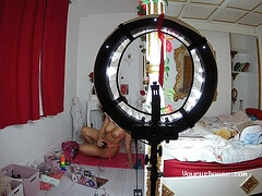 Enthousiasteling, Huisgemaakt, Roodharige vrouw, Alleen, Speelgoed