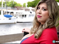 Gros cul, Gros seins, Hd, Masturbation, Naturelle, Seins naturels, De plein air, Solo