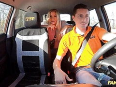 素人, デカチン, デカパイ, ブロンド, 車, 自然山雀, パンティ, ティーン