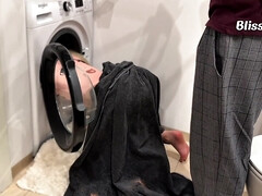 18, お尻, デカ尻, ブロンド, 大学生, イく瞬間, カワイイ, バック