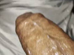 Grosser schwanz, Schwarz, Schwarz, Füsse, Fetisch, Fußfetisch, Latina, Reif
