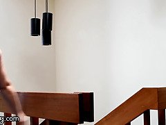 デカ尻, デカパイ, Hd, キス, なめる, 淫乱熟女, 母, オマンコ