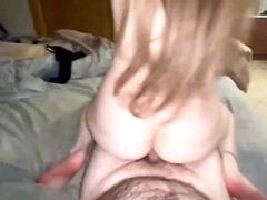 Leie, Grosser arsch, Blasen, Spermaladung, Schwanz, Deutsch, Selbstgemacht, Jungendliche (18+)