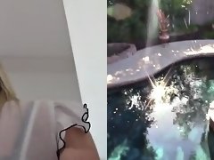PropertySex - Familiar looking Latina agent fucks client