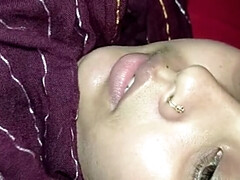 18, 美人, 言葉責め, 人妻の, 旦那, インド人, 母, 妻