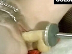 フェティッシュ, 指いじり, ドイツ人, レズビアン, オージー, オマンコ, レトロ, ヴィンテージ