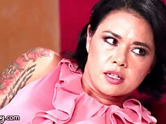 Asiatique, Gros seins, Brunette brune, Hd, Lesbienne, Masturbation, Mère que j'aimerais baiser, Chatte