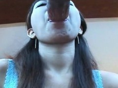 Enthousiasteling, Aziatisch, Pijpbeurt