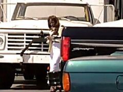 Vollbusig, Klassisch, Kehlenfick, Interrassisch, Lesbisch, Nippel, Titten, Vintage