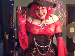 素人, カップル, ディルド, グローブ, 下着, オナニー, 喫煙, バイブレーター