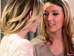 18 jaar, Universiteit, Lesbisch, Klein, Tiener