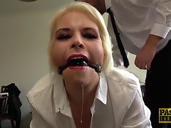 Bondage discipline sadomasochisme, Grote lul, Brits, Sperma shot, Vernedering, Rijpe lesbienne, Ruw, Billekoek