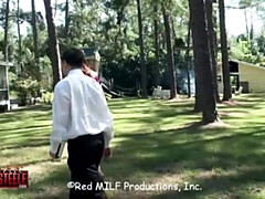 Grosser arsch, Grosse titten, Lingerie, Milf, Mutti, Natürlichen titten, Stiefmutter, Strümpfe