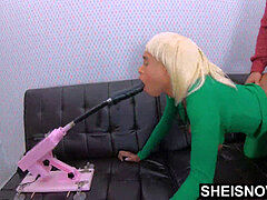 Американки, Черные