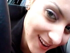 デカチン, 車, なめる, オナニー, 自然山雀, ガリガリ, ティーン, オッパイの