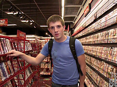 Leie, In den arsch, Arschlecken, Blasen, Schwanz, Schwul, Pornostars