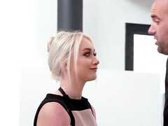 Rubia, Mamada, Pajear, Hd, Mucama, Pequeña, Medias largas, Tetas