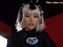 Aziatisch, Grote mammen, Hd, Japaans