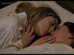 Grote kont, Brits, Beroemdheid, Lesbisch, Orgasme