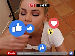 Spicy Jessa Rhodes's cowgirl video