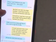 Schwestern, Taboo, Jungendliche (18+)