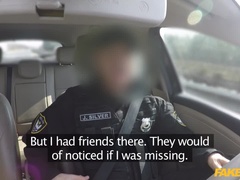 Cops Cum Makes Her Late