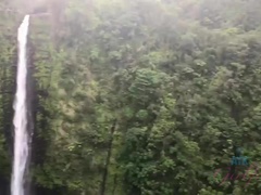 Amateur, Noire, Petite amie, Petite femme, Chatte, Rasée, Maigrichonne, Nénés